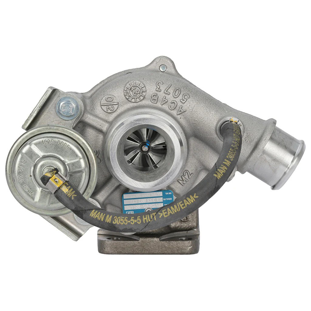 Turbo KP35 Turbocharger 150105-00448 7249369 for Doosan Engine D18 Bobcat Excavator - KUDUPARTS