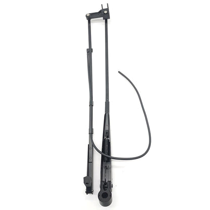 7251263 7251264 Brazo limpiaparabrisas Escobilla limpiaparabrisas para Bobcat T740 T750 T770 T870 Envío a EE. UU.