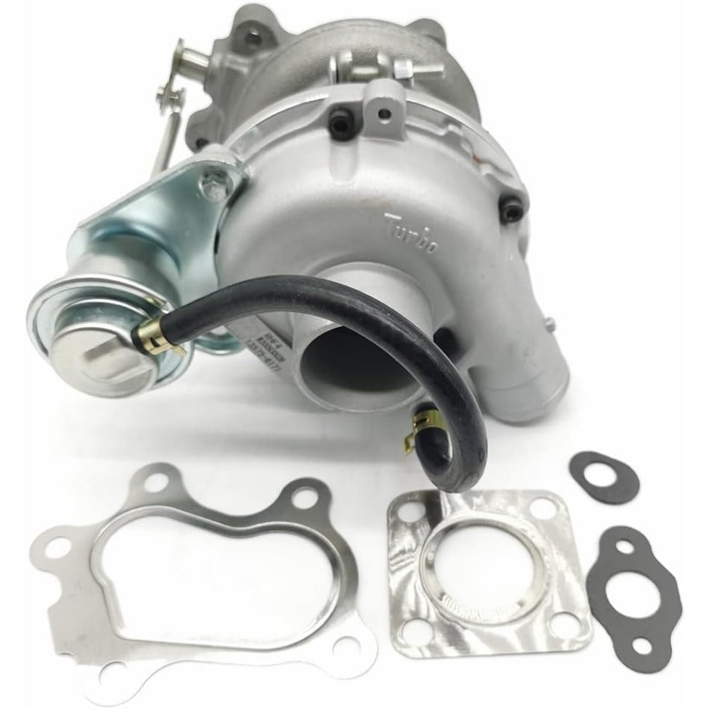 Turbocharger SBA135756171 for New Holland C175 L170 L175 L215 L218 L220 T2410 T2420 - KUDUPARTS