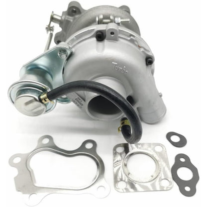 Turbocharger SBA135756171 for New Holland C175 L170 L175 L215 L218 L220 T2410 T2420 - KUDUPARTS