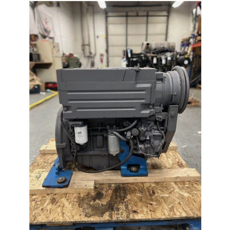 Engine Assembly for Deutz BF6L914 - KUDUPARTS