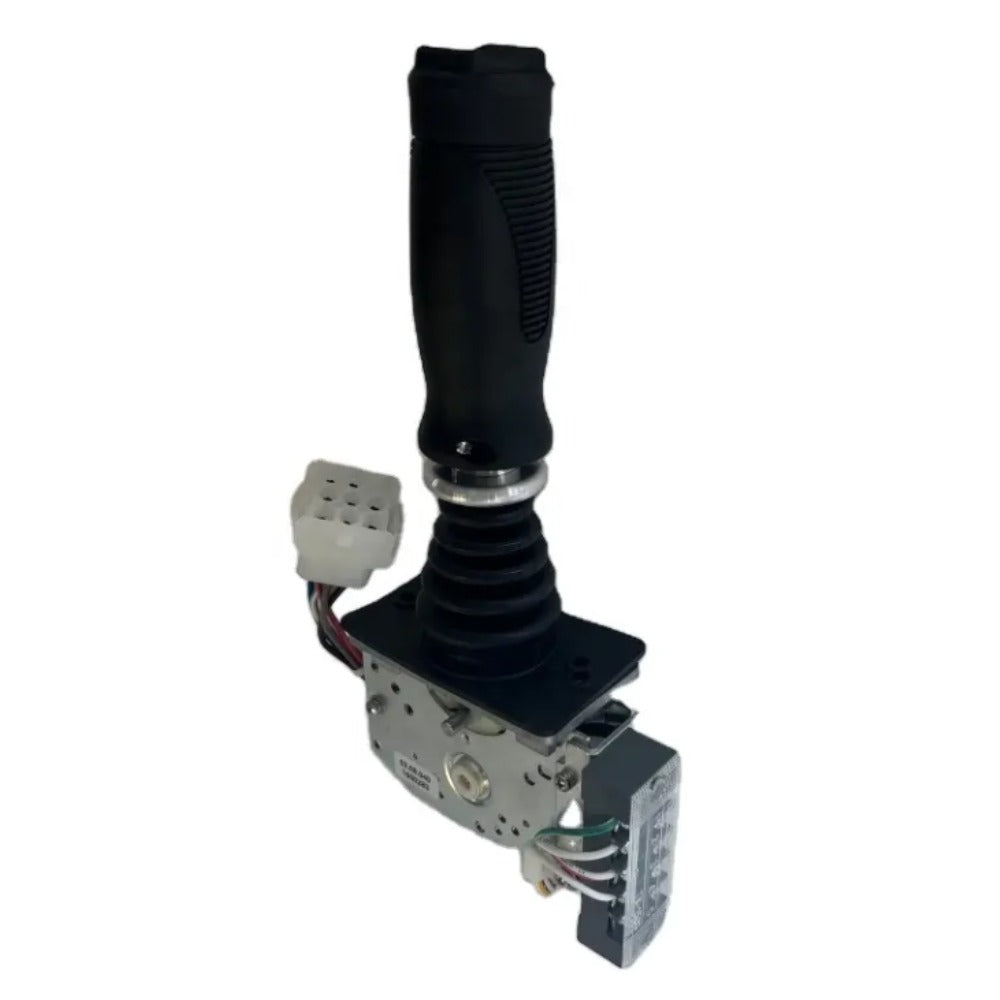 Controlador de joystick 1600283 JLG 400S 460SJ 600A 600AJ 600S 600SJ 660SJ 601S 740AJ 800A 800AJ Elevador aéreo con bloqueo de dirección (Envío solo a EE. UU.)