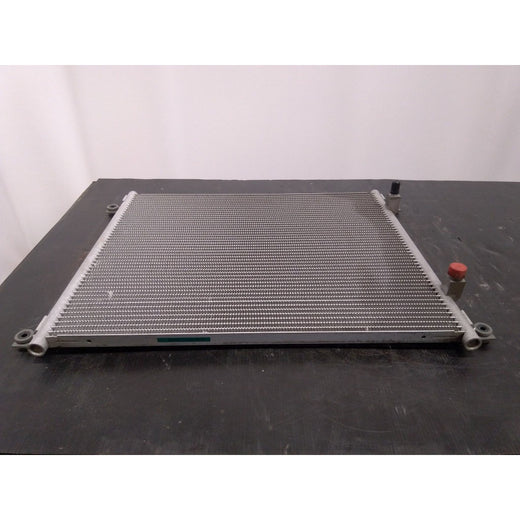 A/C Condenser 4668802 for Hitachi Excavator EX1200-6 - KUDUPARTS