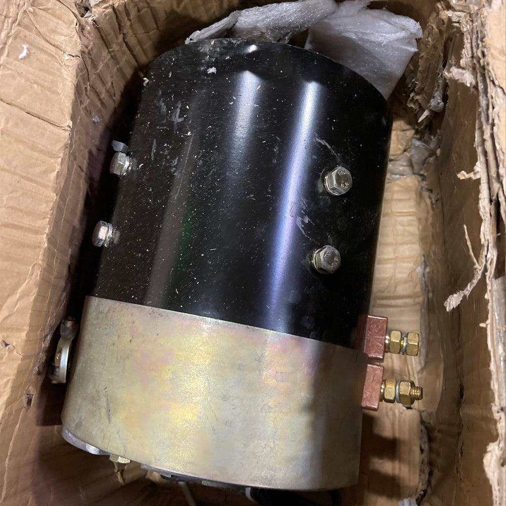 73445 36/48 Volt Electric Motor PDS/DCS for EZGO TXT/Medalist Series Golf Cart - KUDUPARTS
