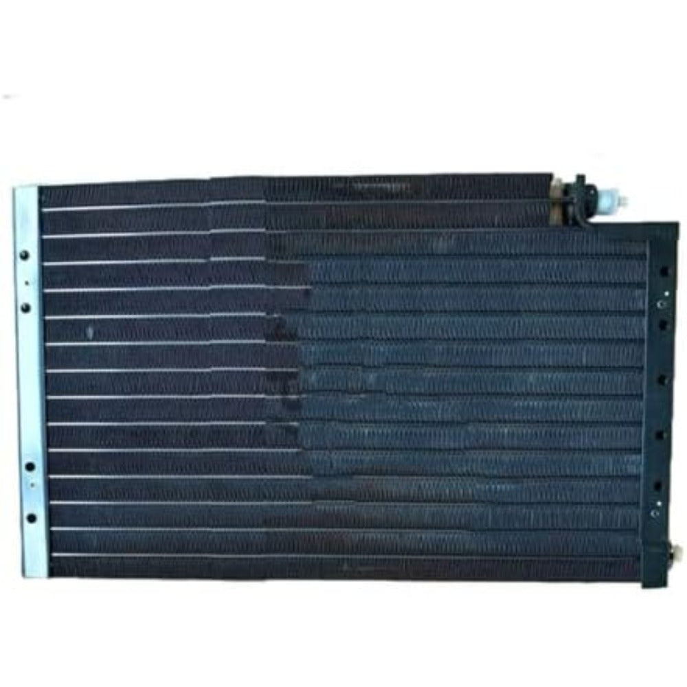A/C Condenser Core 105-9343 for Caterpillar CAT Excavator 307 307B - KUDUPARTS