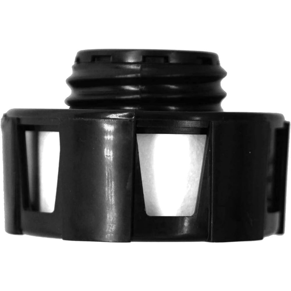 Hydraulic Oil Vent Cap 6727475 for Bobcat Skid Steer Loader 418 E08 E10 T40140 T40180 TL360 TL470 TL470HF 540 542 543 553 642 643 653 751 753 763 773 7753 843 853 863 864 873 883 943 953 - KUDUPARTS