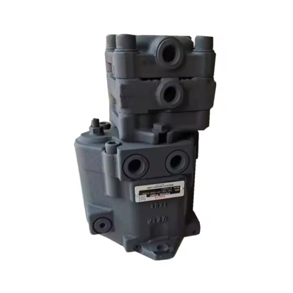 Hydraulic Pump 241-7971 for Caterpillar CAT Excavator 301.6C 301.8C - KUDUPARTS