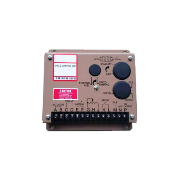 Governor Control 4990582 for Cummins Engine 4BT 4B3.9 6BT 6B5.9 6C8.3 L8.9 L9.5 L117 - KUDUPARTS