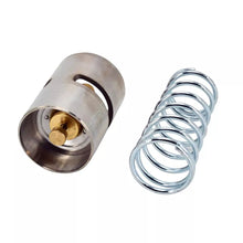 Kit de vanne thermostatique 75 degrés 1202586904 pour compresseur d'air Atlas Copco GA55