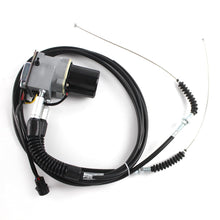Double Cable Throttle Motor 7Y-3914 for Caterpillar CAT Excavator 320 320B 320L 320N E320 - KUDUPARTS