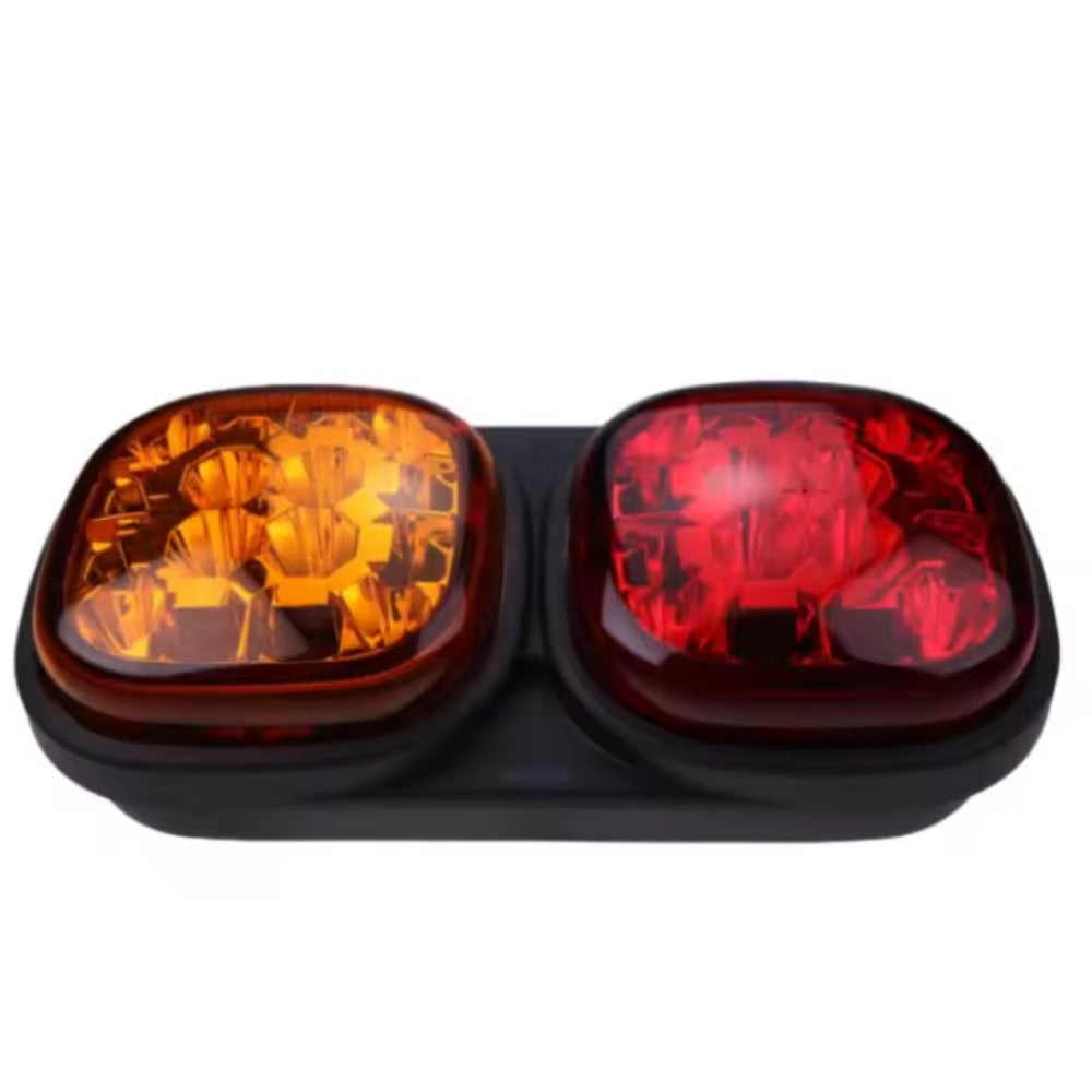 24V LED Signal Light 290-5751 for Caterpillar CAT 3176C C11 C13 Truck 725 730 735 740B - KUDUPARTS