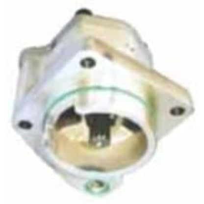Hydraulic Gear Pump A8VO107 for Caterpillar CAT Excavator 325B L 322B L - KUDUPARTS