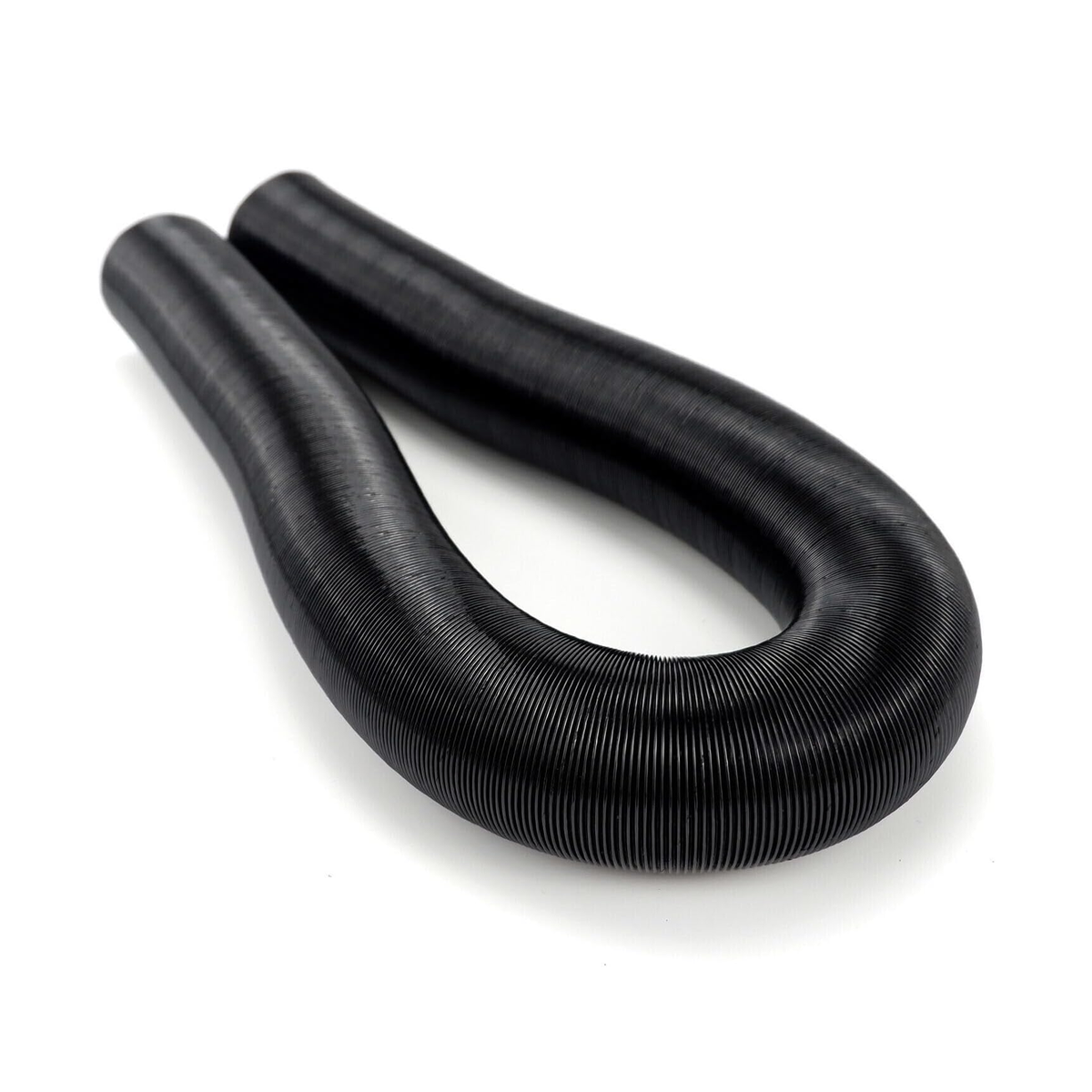75mm 300cm Aluminum Flexible Duct Pipe for 2000W Air Heater - KUDUPARTS