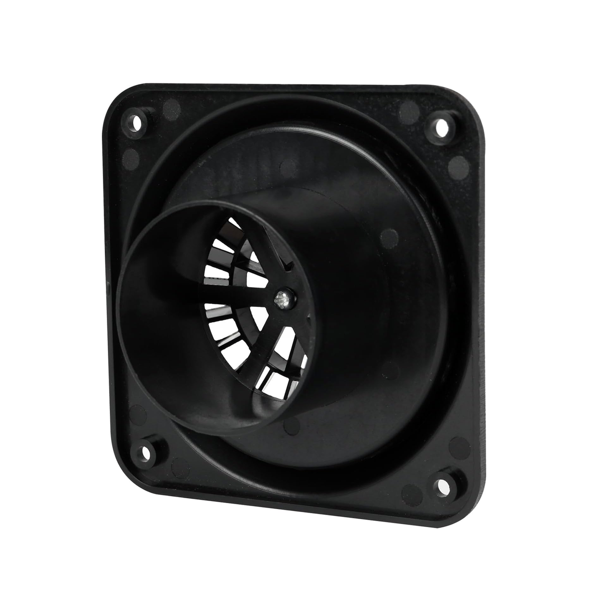 75mm Heater Duct Rotatable Warm Air Vent Outlet for Eberspacher Webasto Air Heater - KUDUPARTS
