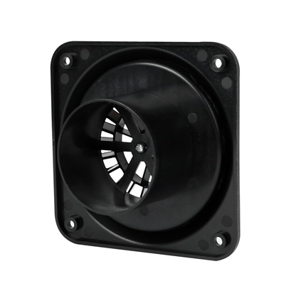 75mm Heater Duct Rotatable Warm Air Vent Outlet for Eberspacher Webasto Air Heater