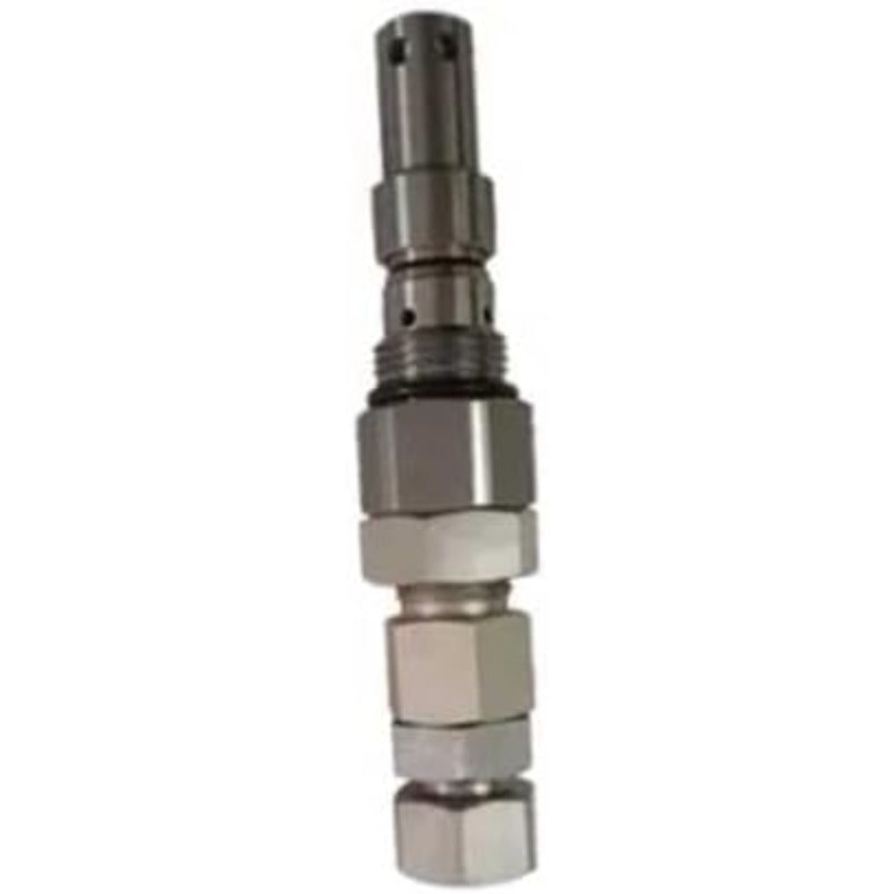 Main Relief Valve 4654858 for Hitachi Excavator ZX240-3 ZX240-3-HCMC ZX250H-3 ZX250K-3 ZX250LC-3-HCMC ZX250LC-3-HCME ZX250LC-5N - KUDUPARTS
