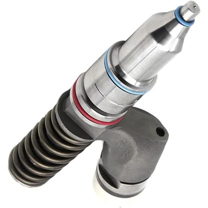Fuel Injector 10R-0961 212-3465 for Caterpillar CAT Engine C-10 3176 3176C 3196 Challenger 65E 75D 85D - KUDUPARTS