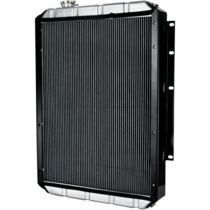 Water Radiator 4285626 4274494 for Hitachi Excavator EX100-2 EX120-2 - KUDUPARTS