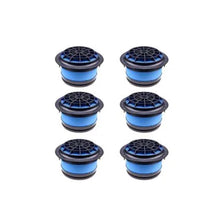 6Pcs Air Filter P607955V for Freightliner Cummins Thomas Western Star 2000-2022 - KUDUPARTS