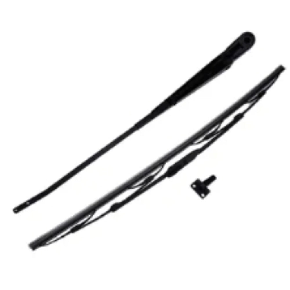 Windshield Wiper Arm Wiper Blade YN53C01003F1 for New Holland E135B E160 E175B E215B E235BSRLC E235BSRNLC EH160 EH215 - KUDUPARTS
