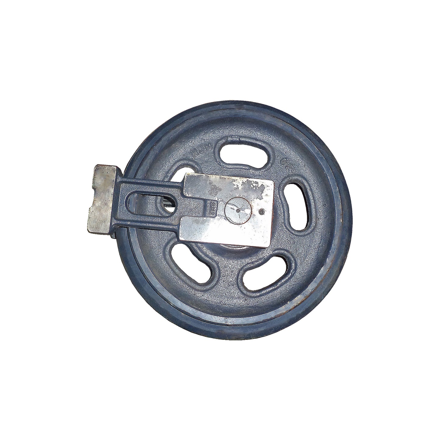 Galet tendeur 14532415 pour pelle Volvo EC55B EC55C EC60C ECR48C ECR58 ECR50D
