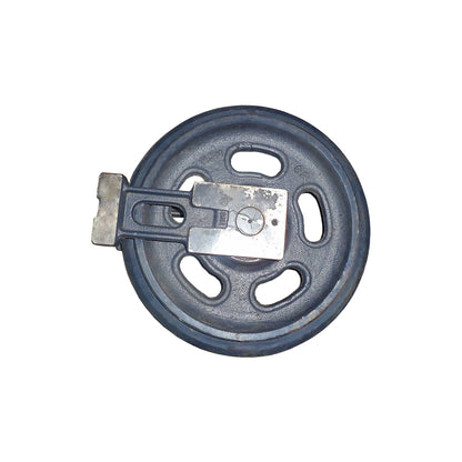 Galet tendeur 14532415 pour pelle Volvo EC55B EC55C EC60C ECR48C ECR58 ECR50D