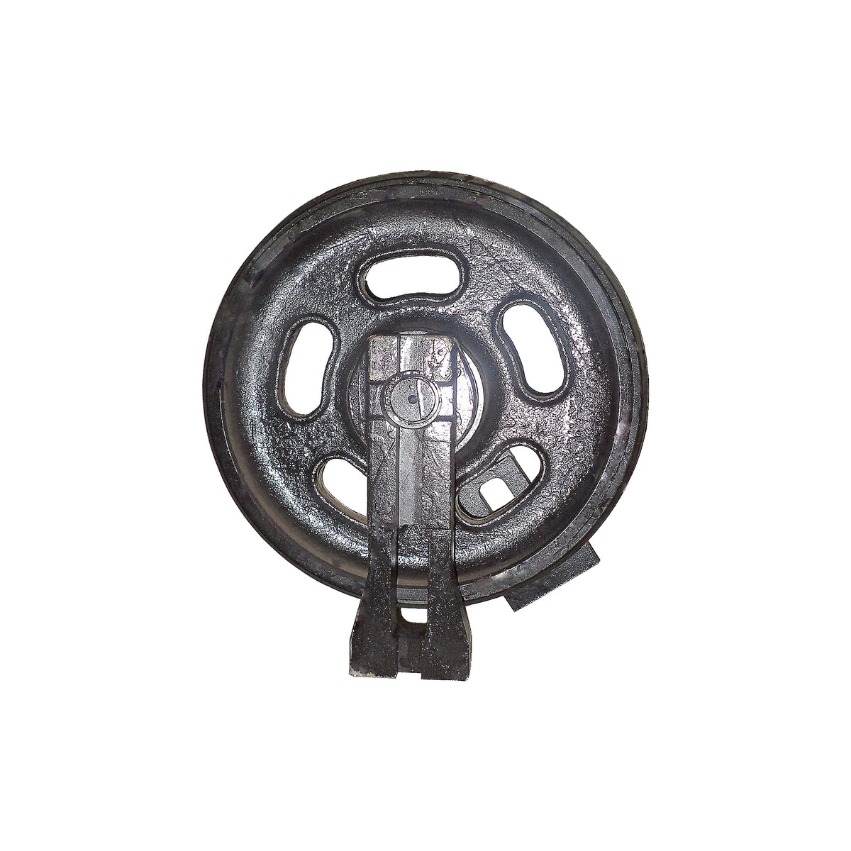 Front Idler 772460-37100 for Yanmar Excavator VIO40 VIO55-5 VIO50CR VIO50PR VIO40-2 - KUDUPARTS