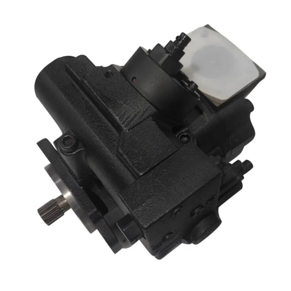 Hydraulic Piston Pump AT191574 for John Deere Engine 4045 Backhoe Loader 410G 410E (Ship to US Only) - KUDUPARTS