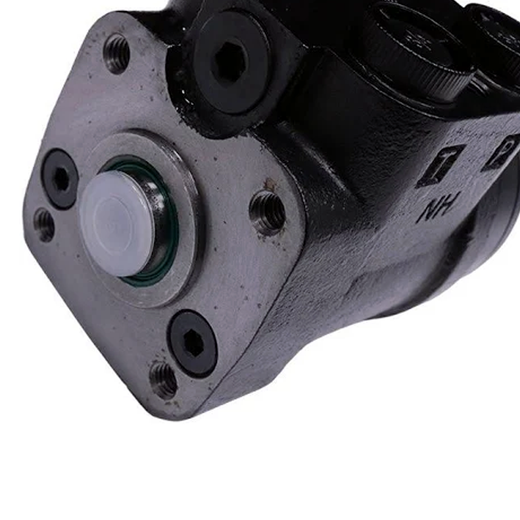 G1/2 Hydraulic Steering Valve RE267297 RE23922 for John Deere Engine 4045 6068 6090 Tractor 5075EN 5075M 5076E 5076EF 5076EL 5076EN - KUDUPARTS