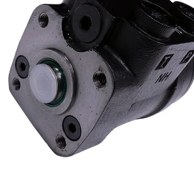 G1/2 Hydraulic Steering Valve RE267297 RE23922 for John Deere Engine 4045 6068 6090 Tractor 5075EN 5075M 5076E 5076EF 5076EL 5076EN - KUDUPARTS