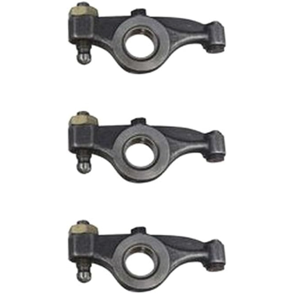 3 Pcs Rocker Arm 02230849 for Deutz Engine FL912 FL913 BFL913 FL913G FL914 - KUDUPARTS