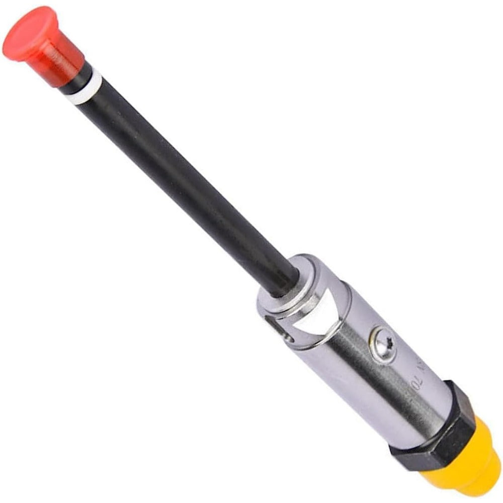 6 PCS Pencil Fuel Injector 170-5183 0R-4336 for Caterpillar CAT Engine 3306 - KUDUPARTS