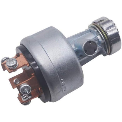 Ignition Switch 6 Wires With 2 Keys 7Y-3918 for Caterpillar CAT Excavator 307 311 312 315 317 320 - KUDUPARTS