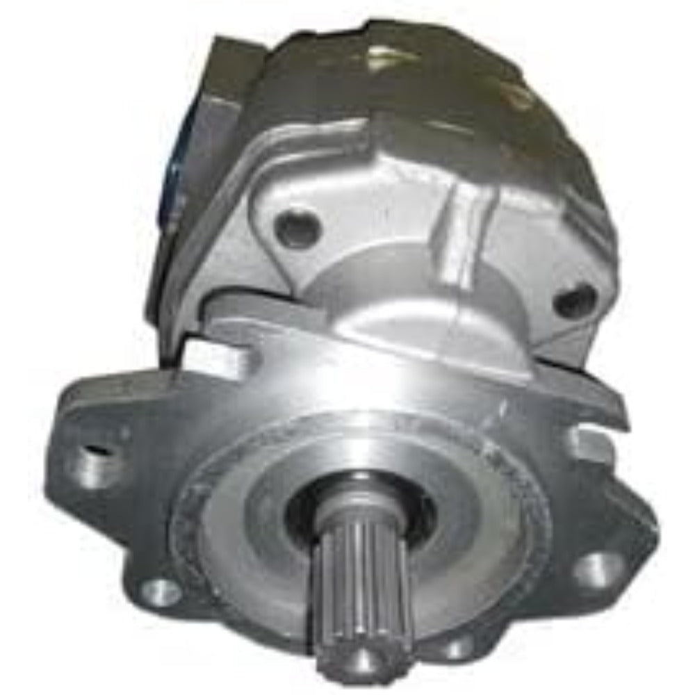 For Komatsu Bulldozer D68ESS-12 D61E Dump Truck HD205-3 Hydraulic Pump 705-11-36000 705-11-36010 - KUDUPARTS