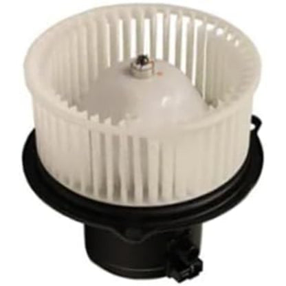 24V A/C Blower Motor 4406290 for Hitachi Excavator EX1100-3 EX400-5 EX450H-5 EX750-5 EX800H-5 EX550-5 EX600H-5 - KUDUPARTS