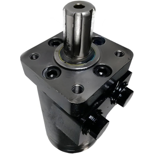 Hydraulic Gerotor Motor 101-1051-009 1011051009 Compatible for Eaton Char-Lynn H Series - KUDUPARTS