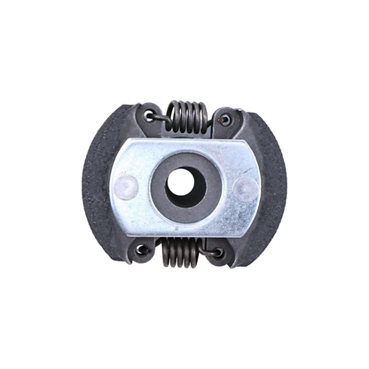 Conjunto de embrague de 78 mm con almohadilla para motor Wacker WM80, apisonador, BS650, BS600S, WM80