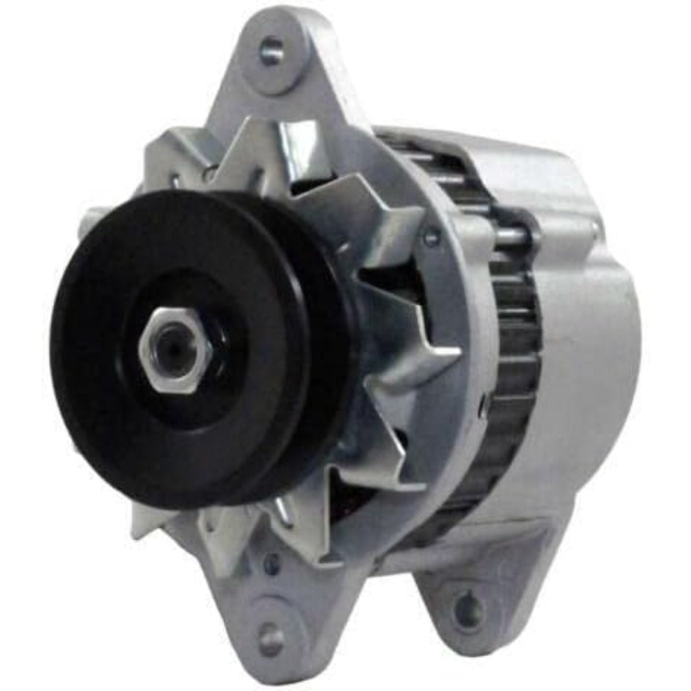 12V 35A Alternator 8944237560 for Isuzu Engine 4BD1 4BG1 4JC1 4LE1 4LE2 Hitachi Excavator EX40 EX45 EX50UR - KUDUPARTS