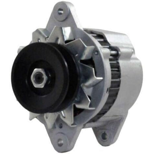 12V 35A Alternator 8944237560 for Isuzu Engine 4BD1 4BG1 4JC1 4LE1 4LE2 Hitachi Excavator EX40 EX45 EX50UR - KUDUPARTS