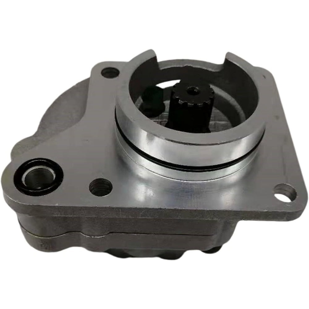 Rotary R51v80 Gear Pump A8V080 for Hyundai R190-5 Hitachi ZX160 Excavator – KUDUPARTS