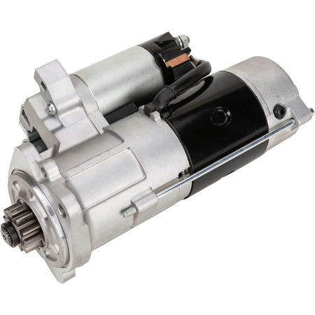 Starter Motor 18246 32866-00202 for Mitsubishi Engine Caterpillar CAT Excavator 320C - KUDUPARTS