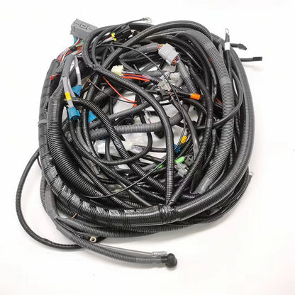 Outernal Wiring Harness 4487830 for John Deere Excavator 2054 2554 200CLC 225CLC 230CLC 270CLC