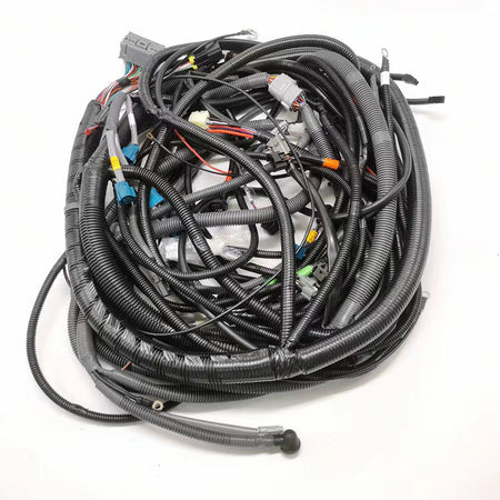 Outernal Wiring Harness 4487830 for John Deere Excavator 2054 2554 200CLC 225CLC 230CLC 270CLC - KUDUPARTS