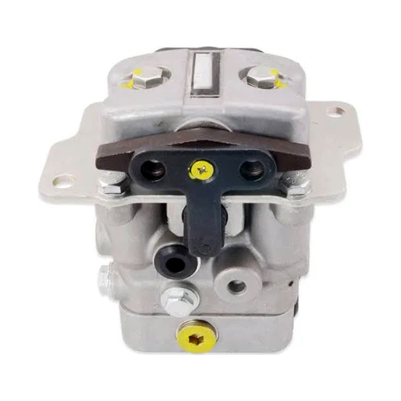 7 Hose Foot Pilot Valve for Komatsu Engine 6D102 Excavator PC200-6 PC220-6 PC240-6