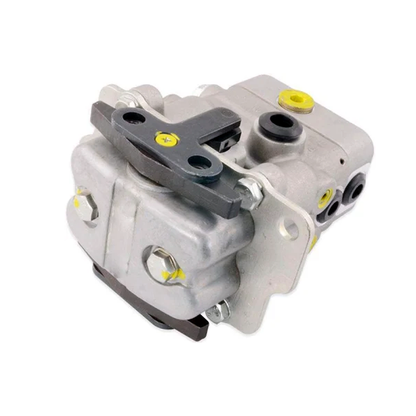 7 Hose Foot Pilot Valve for Komatsu Engine 6D102 Excavator PC200-6 PC220-6 PC240-6