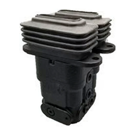 7 Hoses Foot Pilot Valve for Kawasaki