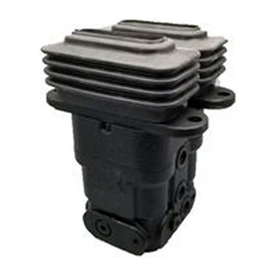 7 Hoses Foot Pilot Valve for Kawasaki - KUDUPARTS