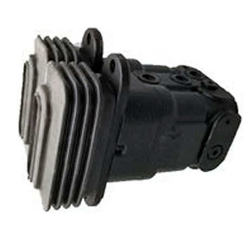 7 Hoses Foot Pilot Valve for Kawasaki - KUDUPARTS