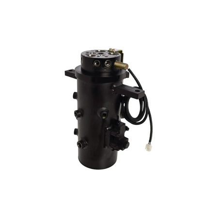 7 Ports Oil Swivel Coupling 1001106974 for JLG Boom Lift 660SJ 400S 600S 800A - KUDUPARTS