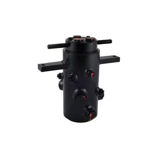 7 Ports Oil Swivel Coupling 1001106974 for JLG Boom Lift 660SJ 400S 600S 800A - KUDUPARTS